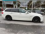 BMW 535 2011 Valkoinen