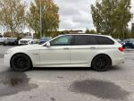 BMW 535 2011 Valkoinen
