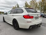 BMW 535 2011 Valkoinen