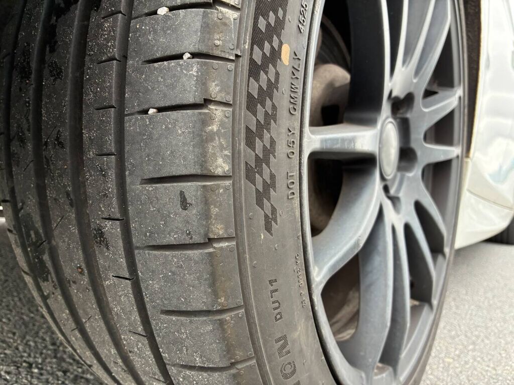 BMW 535 2011 Valkoinen