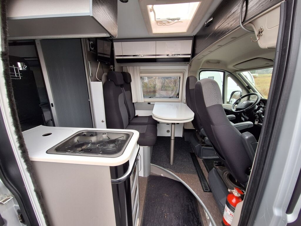 Adria TWIN 600 SPT 50 Years Edition 2016 Hopea