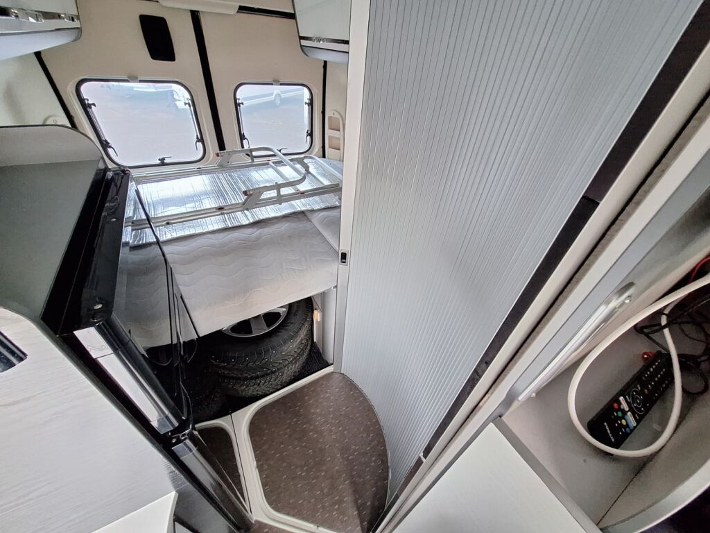 Adria TWIN 600 SPT 50 Years Edition 2016 Hopea