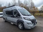 Adria TWIN 600 SPT 50 Years Edition 2016 Hopea