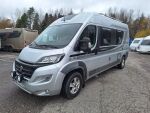 Adria TWIN 600 SPT 50 Years Edition 2016 Hopea