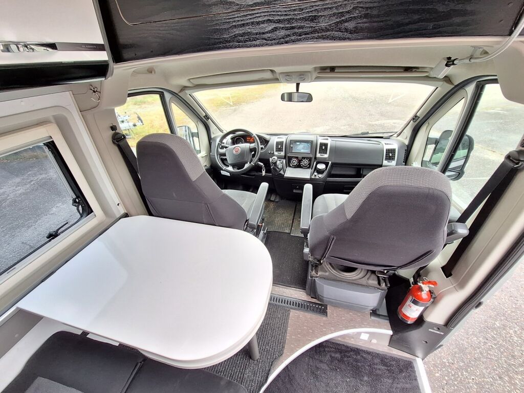 Adria TWIN 600 SPT 50 Years Edition 2016 Hopea