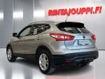 Nissan Qashqai 2015 Hopea