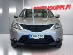 Nissan Qashqai 2015 Hopea