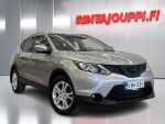 Nissan Qashqai 2015 Hopea