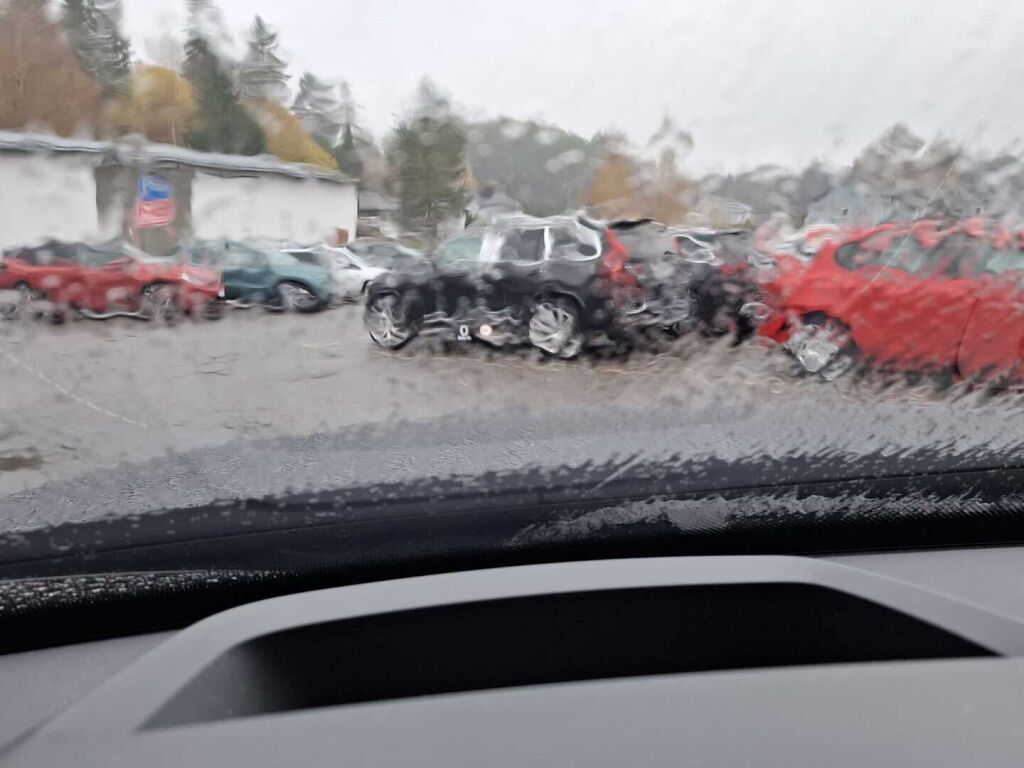 Volvo XC90 2016 Musta