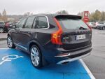 Volvo XC90 2016 Musta