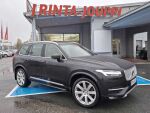 Volvo XC90 2016 Musta