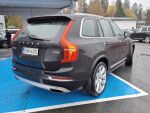 Volvo XC90 2016 Musta