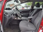 Toyota Verso 2015 Punainen