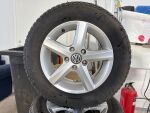 Volkswagen Golf Sportsvan 2015 Ruskea (beige)