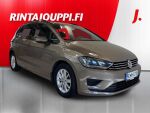 Volkswagen Golf Sportsvan 2015 Ruskea (beige)