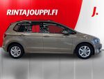 Volkswagen Golf Sportsvan 2015 Ruskea (beige)