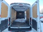 Ford Transit 2015 Valkoinen