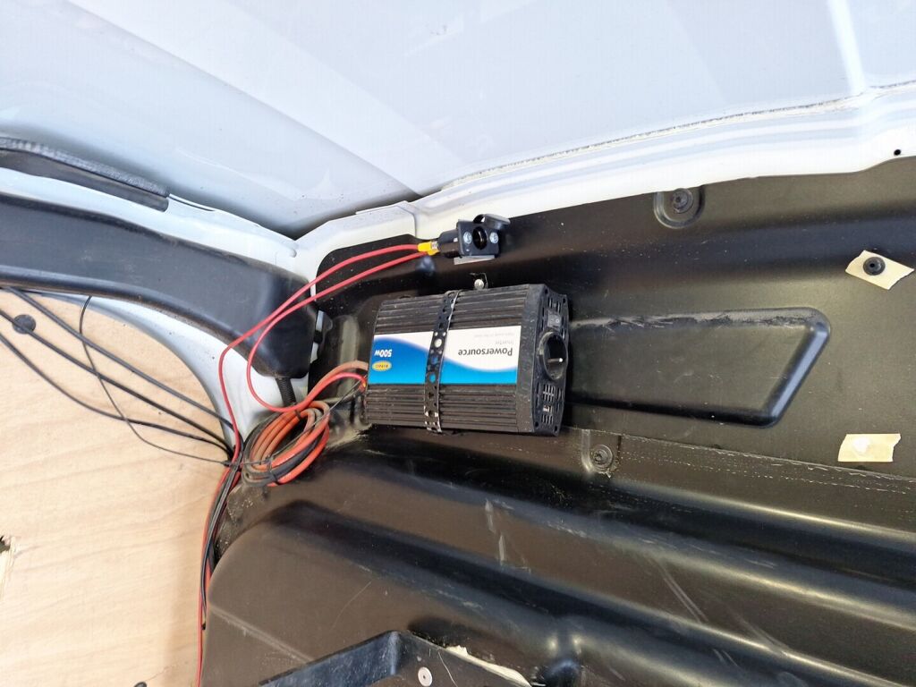 Ford Transit 2015 Valkoinen