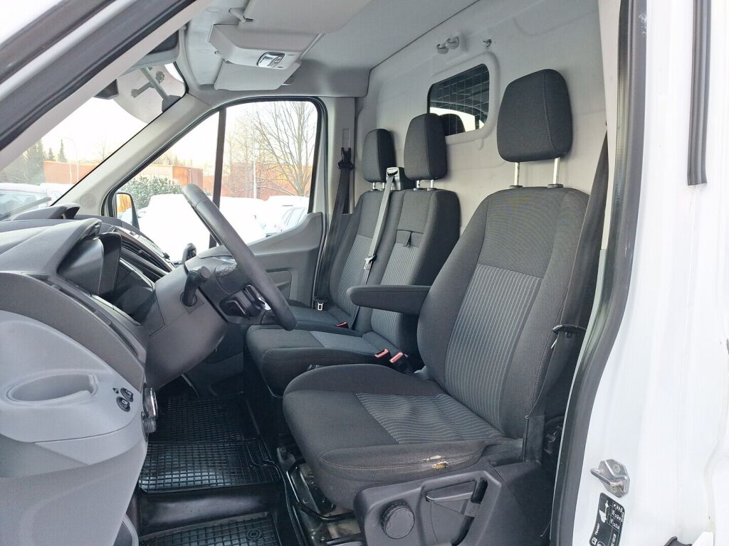 Ford Transit 2015 Valkoinen