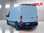 Ford Transit 2015 Valkoinen