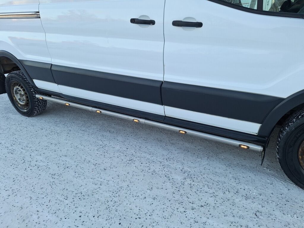 Ford Transit 2015 Valkoinen