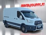 Ford Transit 2015 Valkoinen