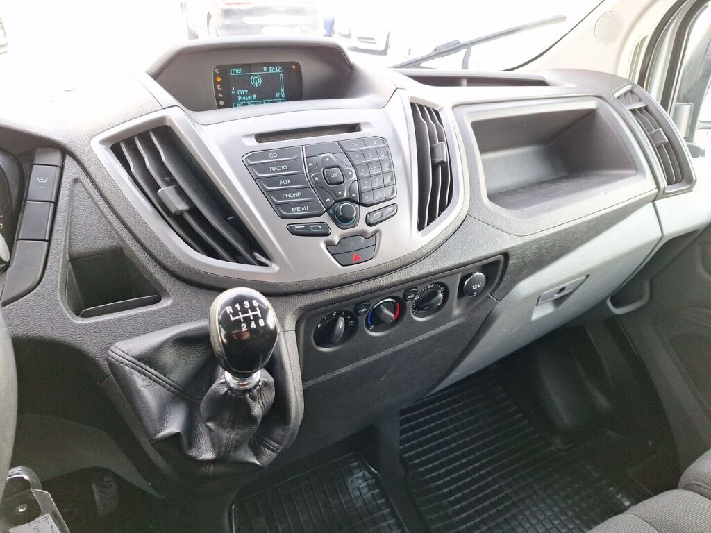 Ford Transit 2015 Valkoinen