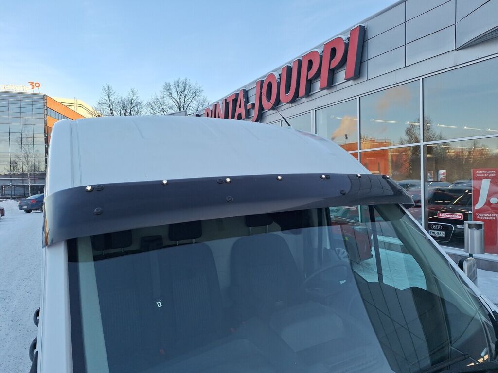 Ford Transit 2015 Valkoinen