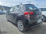 Citroen C3 2015 Musta