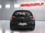Citroen C3 2015 Musta