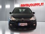 Citroen C3 2015 Musta