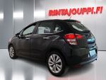 Citroen C3 2015 Musta