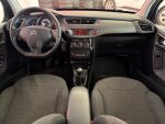 Citroen C3 2015 Musta