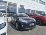 Citroen C3 2015 Musta