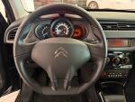 Citroen C3 2015 Musta
