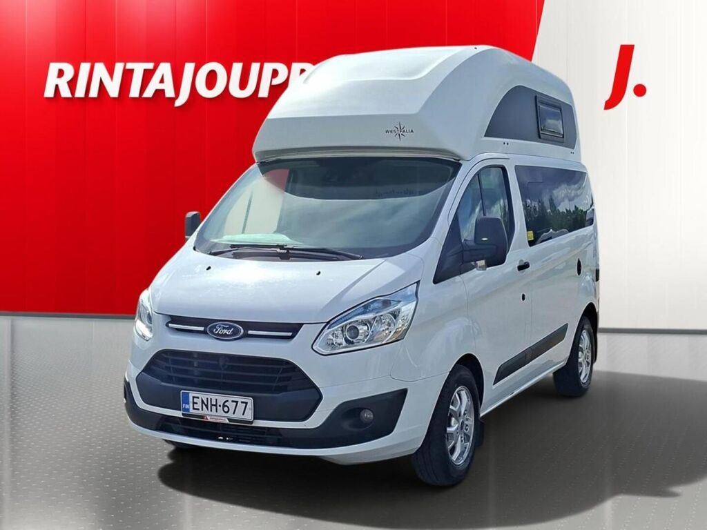 Westfalia Nugget VAN 500 2014 Valkoinen