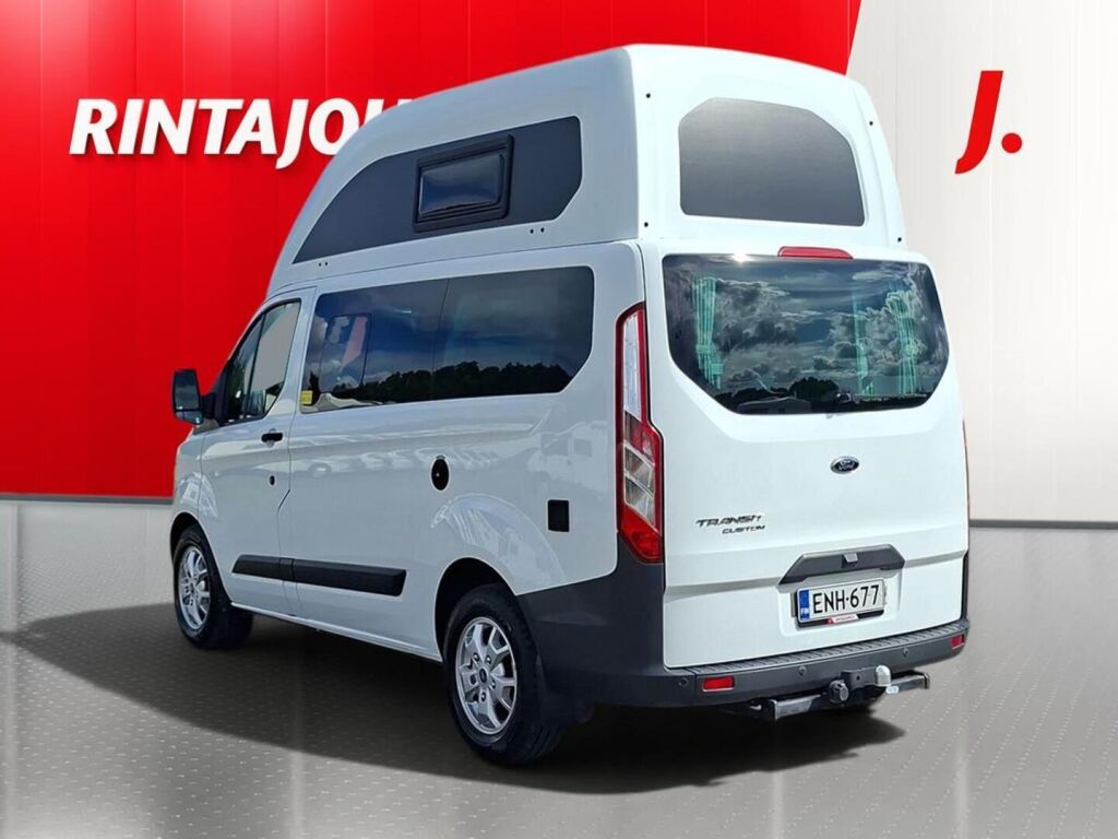 Westfalia Nugget VAN 500 2014 Valkoinen