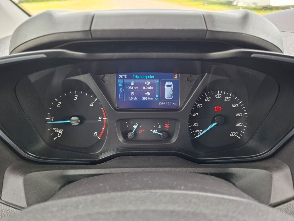 Westfalia Nugget VAN 500 2014 Valkoinen