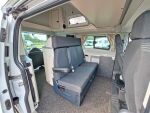 Westfalia Nugget VAN 500 2014 Valkoinen