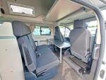 Westfalia Nugget VAN 500 2014 Valkoinen