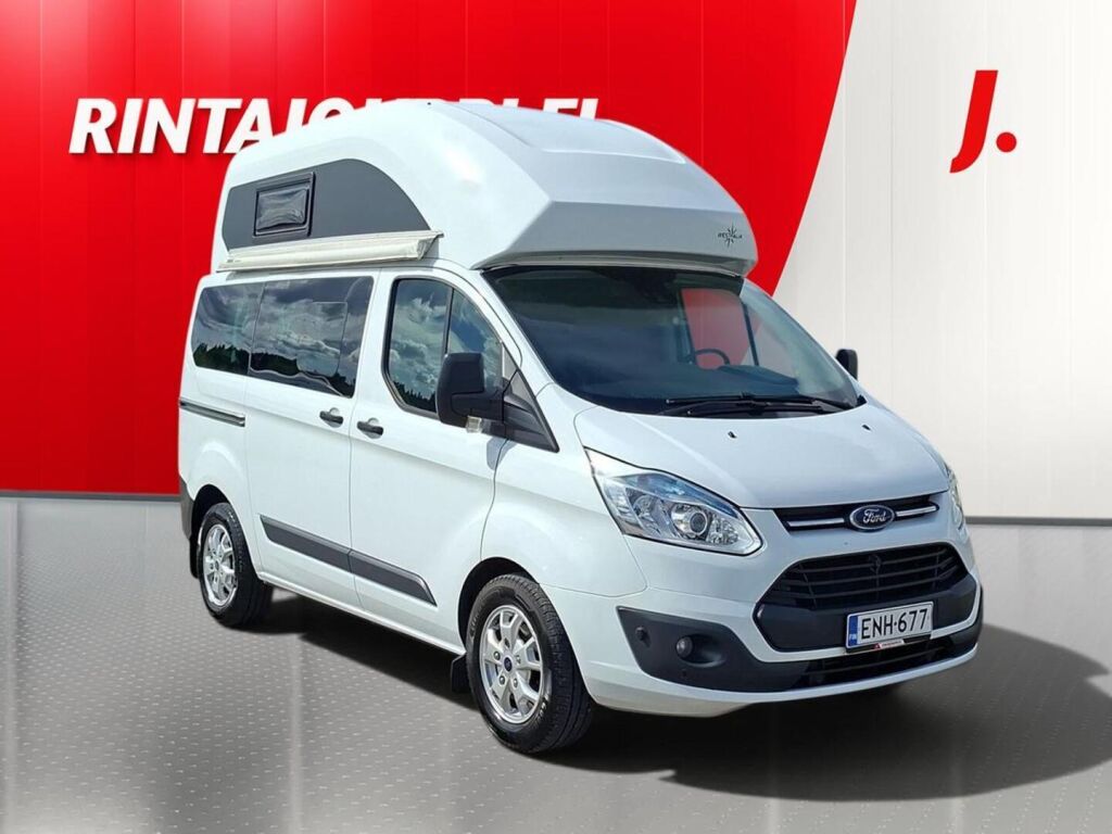 Westfalia Nugget VAN 500 2014 Valkoinen