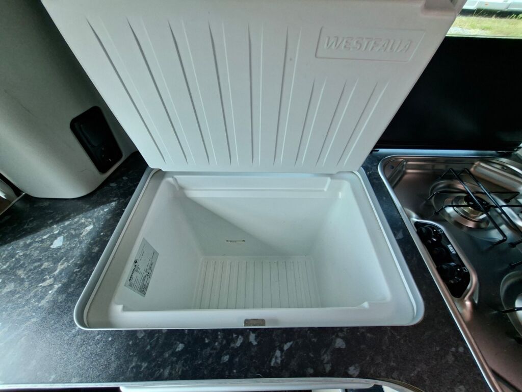 Westfalia Nugget VAN 500 2014 Valkoinen
