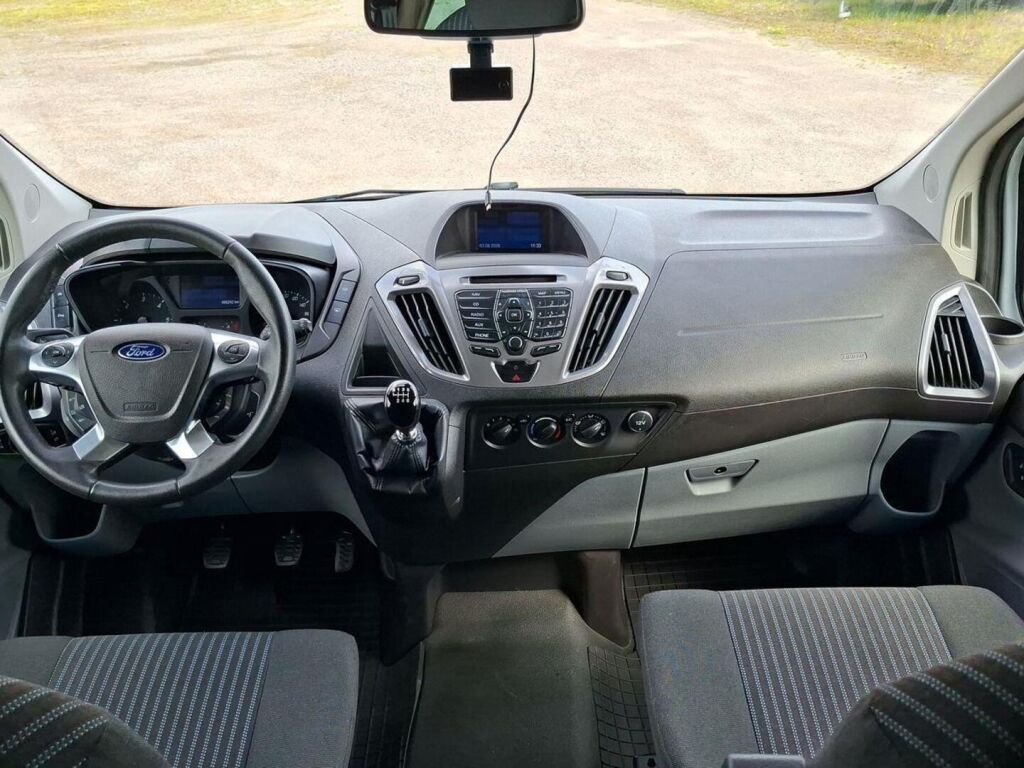 Westfalia Nugget VAN 500 2014 Valkoinen