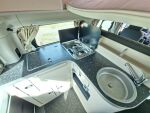 Westfalia Nugget VAN 500 2014 Valkoinen