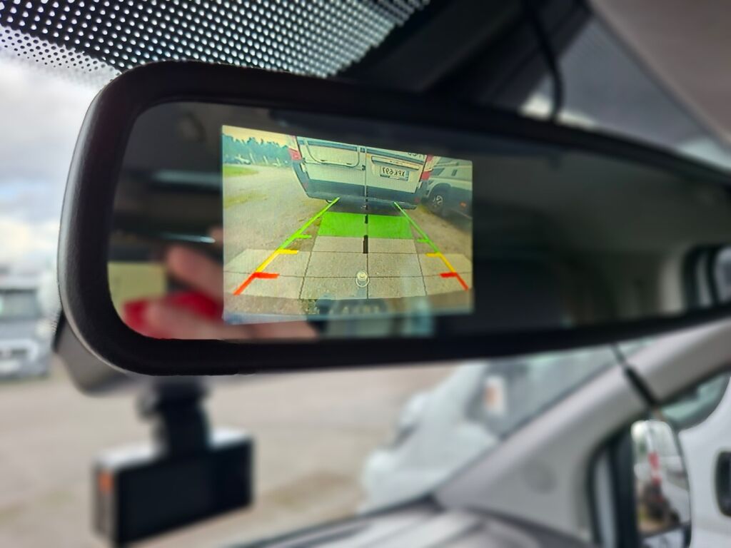 Westfalia Nugget VAN 500 2014 Valkoinen