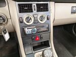 Mercedes-Benz SLK 1998 Musta