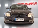 Mercedes-Benz SLK 1998 Musta
