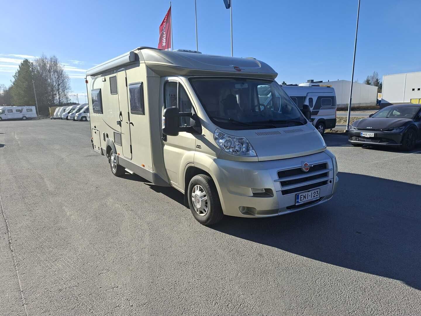 Bürstner NEXXO T 660