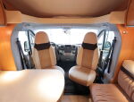 Bürstner NEXXO T 660 2011 Ruskea (beige)