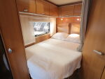 Bürstner NEXXO T 660 2011 Ruskea (beige)